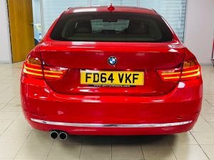 BMW 4 SERIES 435D XDRIVE LUXURY GRAN COUPE - 7264 - 42