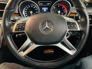 MERCEDES M-CLASS ML350 BLUETEC AMG SPORT - 7222 - 18