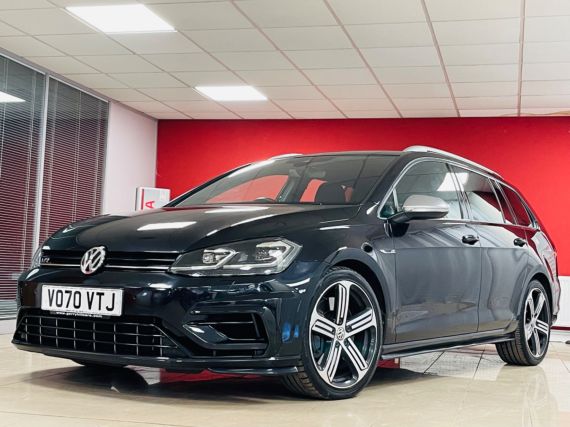 Used VOLKSWAGEN GOLF in Aberdare for sale