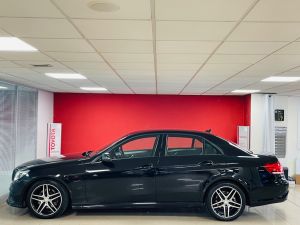 MERCEDES E-CLASS E220 BLUETEC AMG NIGHT EDITION - 7160 - 36