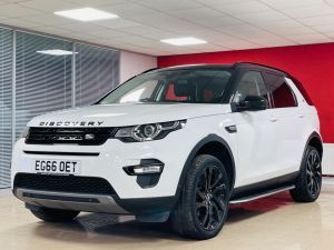 LAND ROVER DISCOVERY SPORT TD4 HSE LUXURY - 7249 - 41