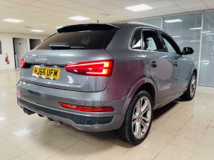 AUDI Q3 TDI QUATTRO S LINE PLUS - 7314 - 38