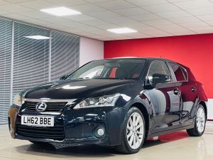 LEXUS CT 200H SE-L PREMIER - 7268 - 34