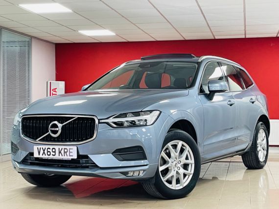 Used VOLVO XC60 in Aberdare for sale
