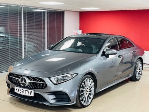 MERCEDES CLS CLS 350 D 4MATIC AMG LINE PREMIUM PLUS - 7351 - 38