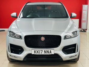 JAGUAR F-PACE R-SPORT AWD - 7106 - 31