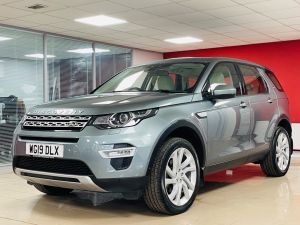 LAND ROVER DISCOVERY SPORT TD4 HSE LUXURY - 7342 - 31