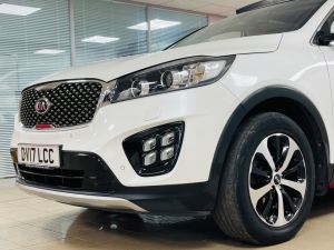 KIA SORENTO CRDI KX-3 ISG - 7220 - 42