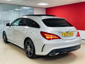 MERCEDES CLA CLA 220 D AMG LINE - 7199 - 41