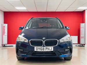 BMW 2 SERIES 218D SE GRAN TOURER - 7200 - 27