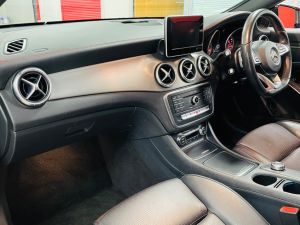 MERCEDES CLA CLA 220 D AMG LINE - 7199 - 5