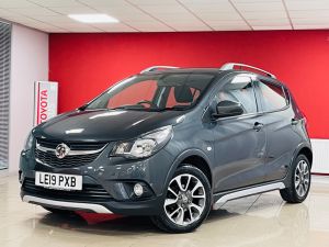 VAUXHALL VIVA ROCKS - 6997 - 1