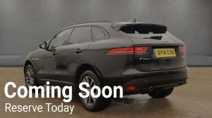 JAGUAR F-PACE R-SPORT AWD - 7175 - 4