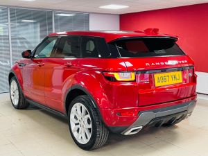 LAND ROVER RANGE ROVER EVOQUE TD4 HSE DYNAMIC - 7127 - 38