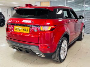 LAND ROVER RANGE ROVER EVOQUE TD4 HSE DYNAMIC - 7127 - 41