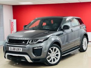 LAND ROVER RANGE ROVER EVOQUE TD4 HSE DYNAMIC MHEV - 7233 - 6