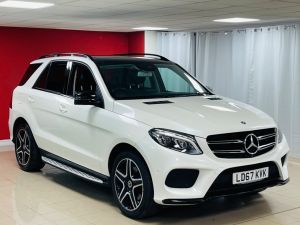 MERCEDES GLE-CLASS GLE 250 D 4MATIC AMG LINE PREMIUM - 7198 - 37