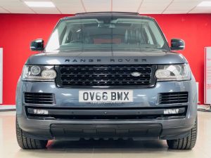 LAND ROVER RANGE ROVER SDV8 AUTOBIOGRAPHY - 7151 - 36