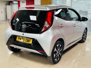 TOYOTA AYGO VVT-I X-TREND TSS - 7177 - 34