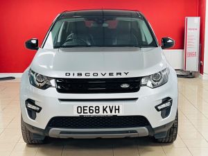 LAND ROVER DISCOVERY SPORT TD4 HSE - 7252 - 35