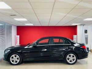 MERCEDES C-CLASS C 220 D SE EXECUTIVE EDITION - 7180 - 38