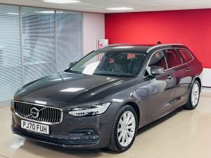 VOLVO V90 B4 MOMENTUM MHEV - 7218 - 37