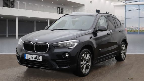 Used BMW X1 in Aberdare for sale