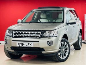 LAND ROVER FREELANDER SD4 HSE LUXURY - 7230 - 4