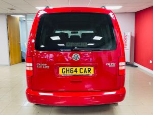 VOLKSWAGEN CADDY MAXI LIFE C20 LIFE TDI BLUEMOTION TECHNOLOGY - 7296 - 29