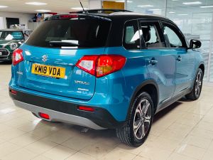 SUZUKI VITARA SZ5 DDIS ALLGRIP - 7270 - 33