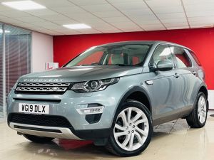 LAND ROVER DISCOVERY SPORT TD4 HSE LUXURY - 7342 - 4