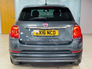 FIAT 500X MULTIAIR LOUNGE - 7305 - 35