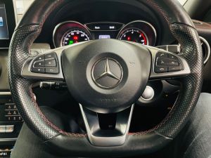 MERCEDES CLA CLA 220 D AMG LINE - 7199 - 17