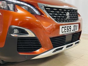 PEUGEOT 3008 BLUEHDI S/S GT LINE PREMIUM - 7257 - 45