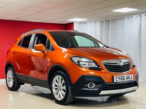 VAUXHALL MOKKA SE CDTI S/S - 7321 - 25