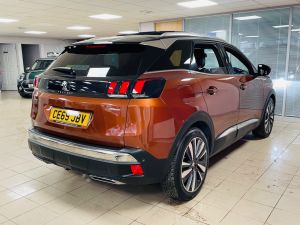 PEUGEOT 3008 BLUEHDI S/S GT LINE PREMIUM - 7257 - 49