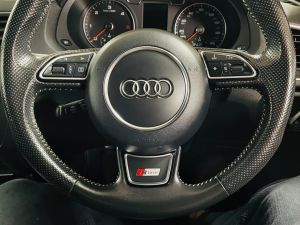 AUDI Q3 TDI QUATTRO S LINE PLUS - 7314 - 19