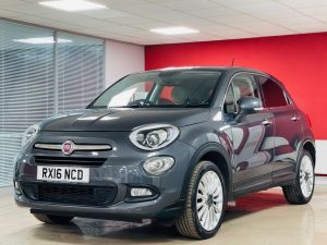 FIAT 500X MULTIAIR LOUNGE - 7305 - 33