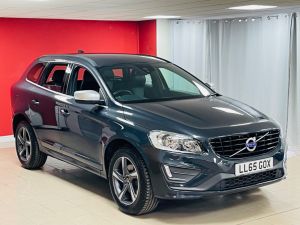 VOLVO XC60 D4 R-DESIGN NAV - 7178 - 34