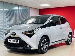 TOYOTA AYGO VVT-I X-TREND TSS - 7177 - 31