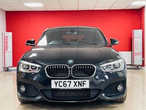 BMW 1 SERIES 116D M SPORT - 7302 - 28