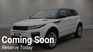 LAND ROVER RANGE ROVER EVOQUE TD4 HSE DYNAMIC - 7259 - 1