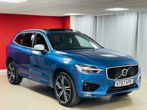 VOLVO XC60 D4 R-DESIGN PRO AWD - 7150 - 39