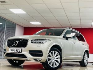 VOLVO XC90 D5 MOMENTUM AWD - 7167 - 6