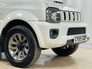 SUZUKI JIMNY SZ4 - 7232 - 27