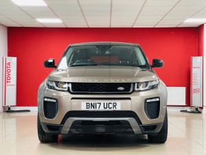 LAND ROVER RANGE ROVER EVOQUE TD4 HSE DYNAMIC - 7183 - 27