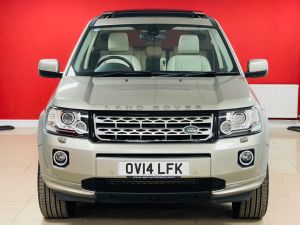 LAND ROVER FREELANDER SD4 HSE LUXURY - 7230 - 32