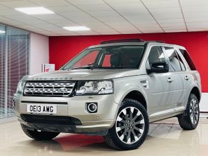 LAND ROVER FREELANDER SD4 HSE LUXURY - 7319 - 2