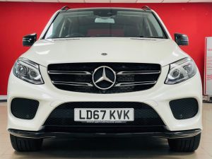 MERCEDES GLE-CLASS GLE 250 D 4MATIC AMG LINE PREMIUM - 7198 - 28