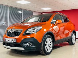 VAUXHALL MOKKA SE CDTI S/S - 7321 - 26